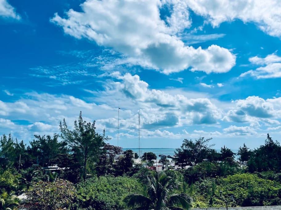 Punta Me Apartments & Rooms Near The Punta Sam Ferry Beach 坎昆 外观 照片