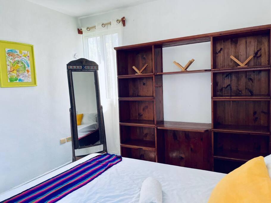 Punta Me Apartments & Rooms Near The Punta Sam Ferry Beach 坎昆 外观 照片