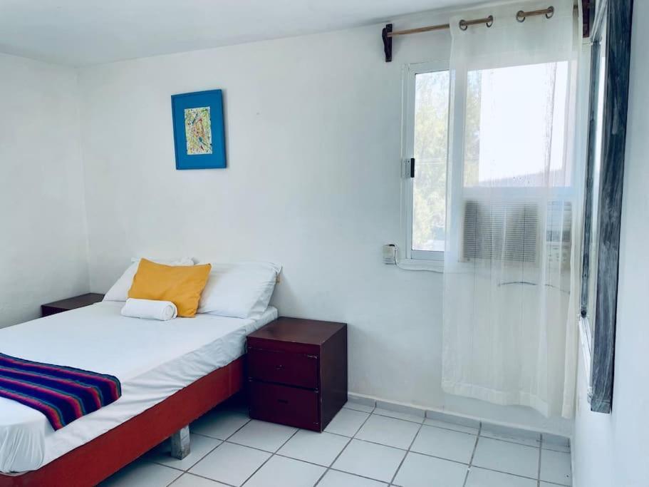Punta Me Apartments & Rooms Near The Punta Sam Ferry Beach 坎昆 外观 照片