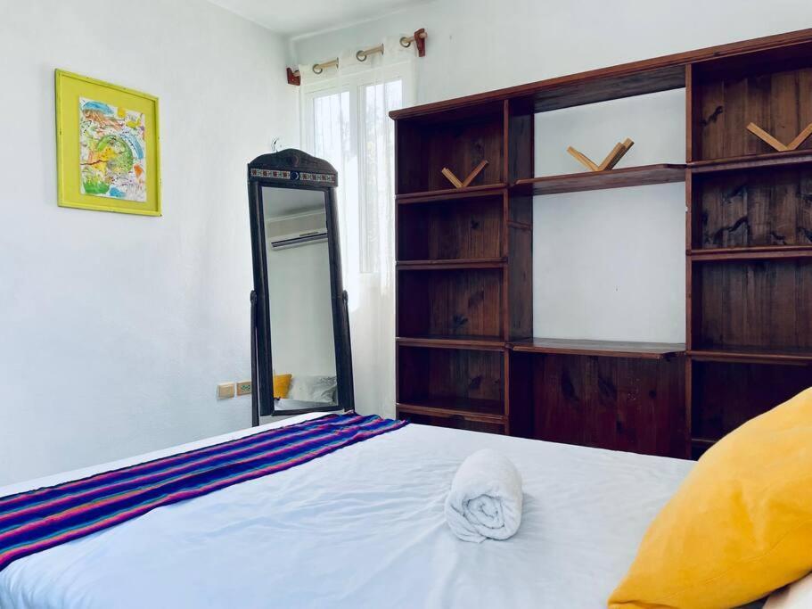 Punta Me Apartments & Rooms Near The Punta Sam Ferry Beach 坎昆 外观 照片
